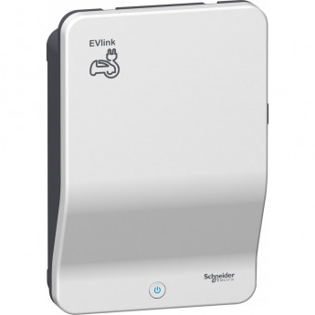 Розетка (зарядная станция) SCHNEIDER ELECTRIC EVLINK WALLBOX PLUS T2S 3ф 22kW