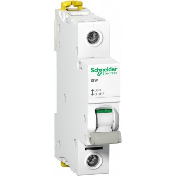 Выключатель нагрузки SCHNEIDER ELECTRIC ACTI 9 iSW 1П 40A