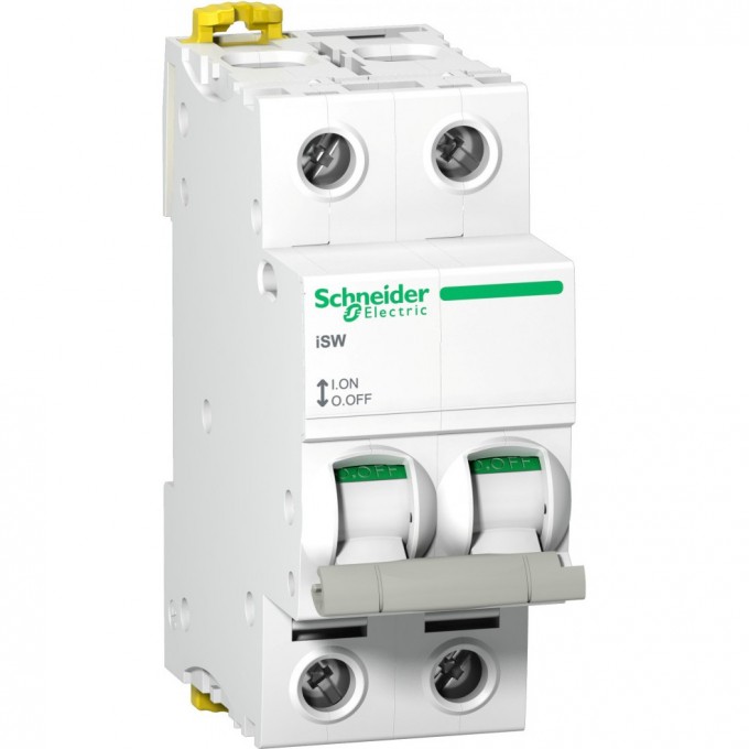 Выключатель нагрузки SCHNEIDER ELECTRIC ACTI 9 iSW 2П 100A A9S65291