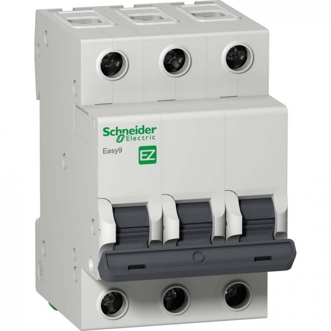 Выключатель нагрузки SCHNEIDER ELECTRIC EASY9 (модульный рубильник) 3П 100А 400В =S= EZ9S16391