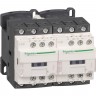 Контактор реверсивный SCHNEIDER ELECTRIC TESYS D 3Р,18 A,НО+НЗ,220V 50/60 ГЦ, винтовой зажим LC2D18M7