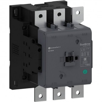 Контактор SCHNEIDER ELECTRIC SE 3п 120А кат. 380В AC 2НО+2НЗ