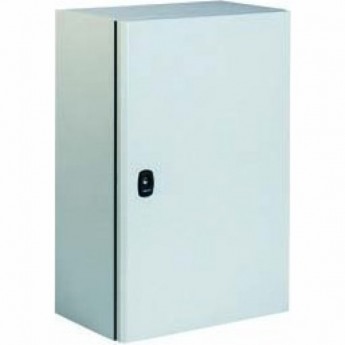 Настенный шкаф SCHNEIDER ELECTRIC SPACIAL S3D с монтажной платой 10Х8Х3