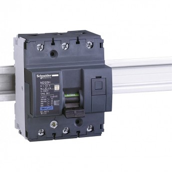 Автоматический выключатель SCHNEIDER ELECTRIC ACTI 9 NG125H 3П 16A C