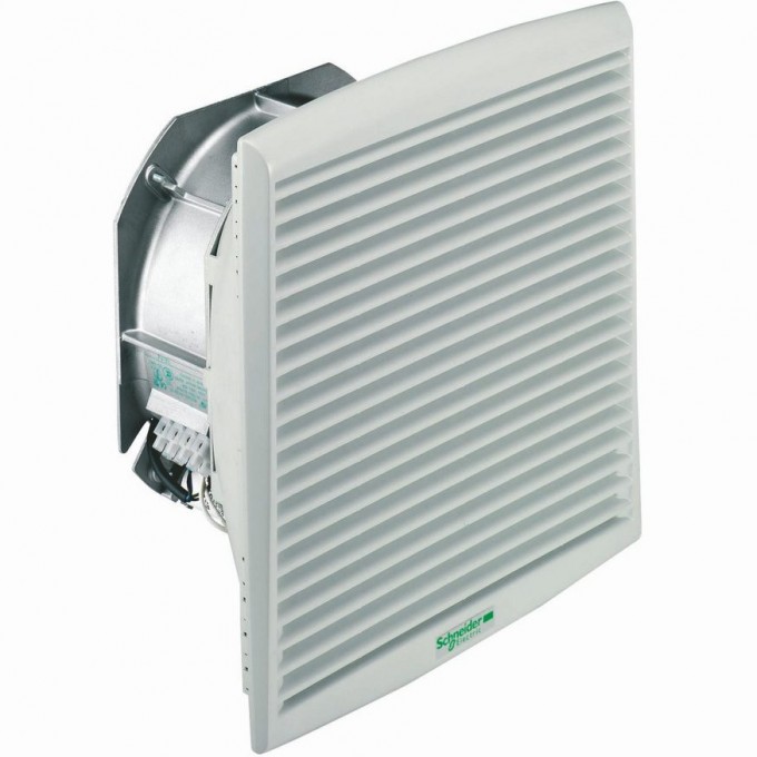 Фильтрующий вентилятор SCHNEIDER ELECTRIC CLIMASYS IP54 526M3/Ч 230В ЦВЕТ RAL7035 NSYCVF560M230PF Фильтрующий вентилятор SCHNEIDER ELECTRIC CLIMASYS IP54 526M3/Ч 230В ЦВЕТ RAL7035 NSYCVF560M230PF