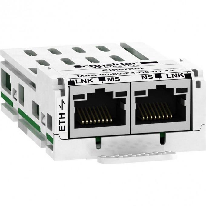 Карта коммуникационная SCHNEIDER ELECTRIC ALTIVAR ETHERNET ATV32 LXM32 VW3A3616