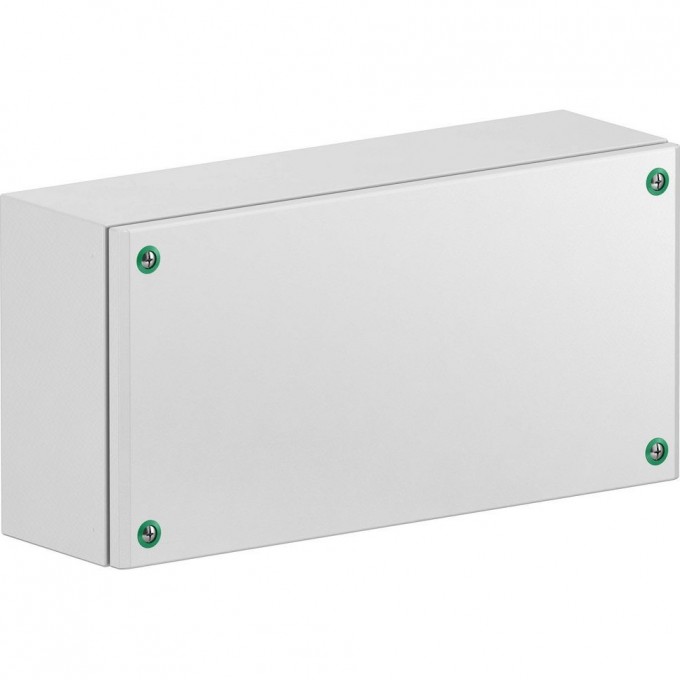 Клеммная коробка цельнометаллическая SCHNEIDER ELECTRIC SPACIAL IP66 SBM200x400x120 NSYSBM204012 Клеммная коробка цельнометаллическая SCHNEIDER ELECTRIC SPACIAL IP66 SBM200x400x120 NSYSBM204012