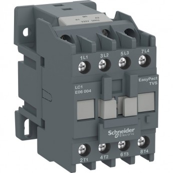 Контактор SCHNEIDER ELECTRIC EASYPACT TVS 4P(4НО) 40А AC1 220В 50/60ГЦ