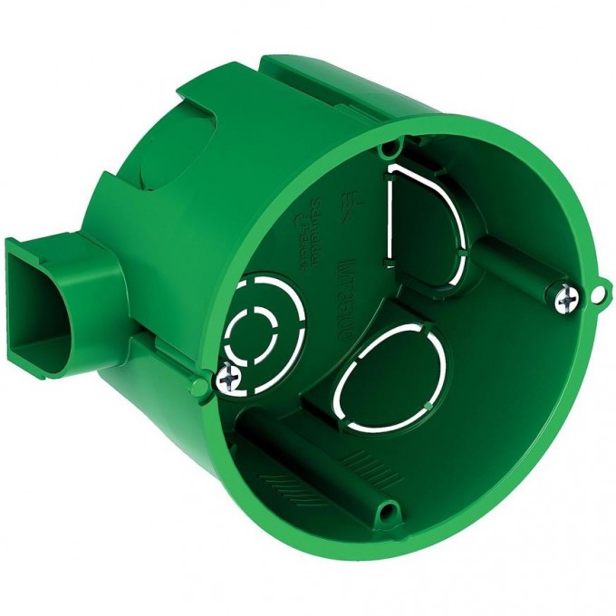 Коробка установочная SCHNEIDER ELECTRIC IMT35100 Коробка установочная SCHNEIDER ELECTRIC IMT35100