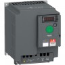 Преобразователь частоты SCHNEIDER ELECTRIC ALTIVAR 310 3кВт 380В 3ф ATV310HU30N4E