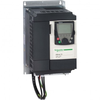 Преобразователь частоты SCHNEIDER ELECTRIC ALTIVAR LIFT 71 11КВТ ЭМС 480В БЕЗ ГТ