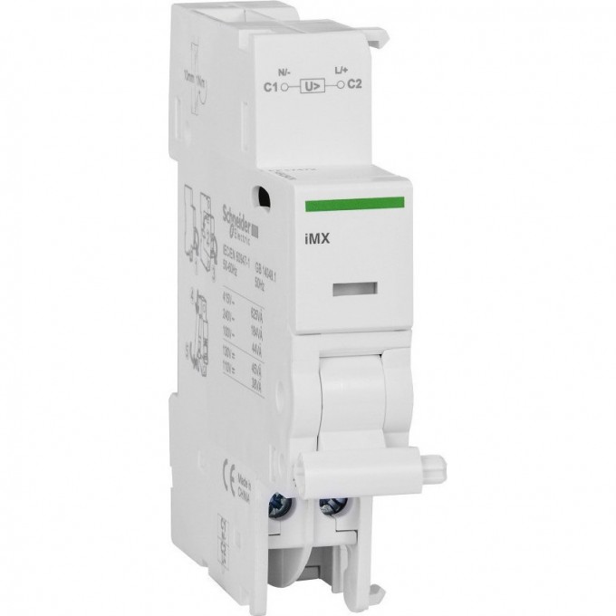 Расцепитель SCHNEIDER ELECTRIC iMX 100-415В АС (АКТИ 9) A9A26476