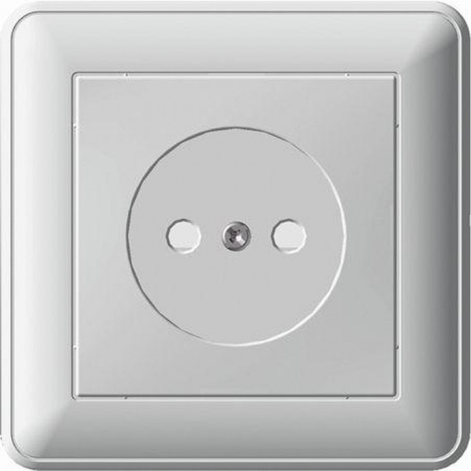 Розетка SCHNEIDER ELECTRIC W59 без заземления со шторками, 16А, в сборе, белый RS16-151-18 Розетка SCHNEIDER ELECTRIC W59 без заземления со шторками, 16А, в сборе, белый RS16-151-18