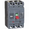 Силовой автоматический выключатель SCHNEIDER ELECTRIC DEKRAFT 3P 16А c Ir=12,8А-16А 50кА ВА-332 21130DEK