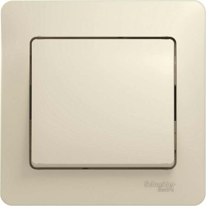 1-клавишный выключатель SCHNEIDER ELECTRIC GLOSSA, сх.1, 10АХ, в сборе, БЕЖЕВЫЙ GSL000212 1-клавишный выключатель SCHNEIDER ELECTRIC GLOSSA, сх.1, 10АХ, в сборе, БЕЖЕВЫЙ GSL000212