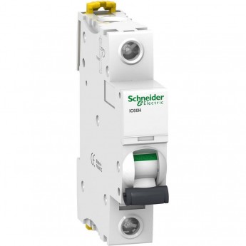 Автоматический выключатель SCHNEIDER ELECTRIC ACTI 9 iC60H 1П 25A B