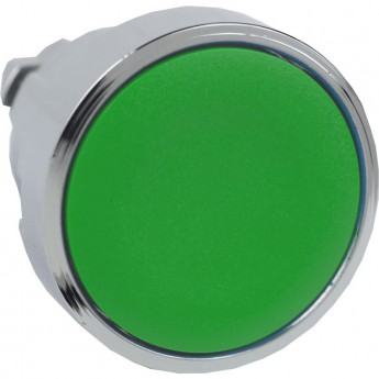 Головка для кнопки SCHNEIDER ELECTRIC HARMORY XB4 22ММ ЗЕЛЕНАЯ ZB4BA3