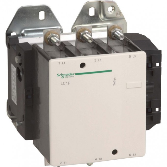 Контактор SCHNEIDER ELECTRIC TESYS F 3P,400 А,220V 50/60 ГЦ, LC1F400M7 Контактор SCHNEIDER ELECTRIC TESYS F 3P,400 А,220V 50/60 ГЦ, LC1F400M7