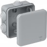 Коробка распределительная открытой установки 85X85X40 DIY IMT350921