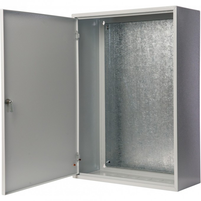 Корпус металлический навесной с монтажной панелью DEKRAFT, 700х500х210, IP31, Щ 30547DEK Корпус металлический навесной с монтажной панелью DEKRAFT, 700х500х210, IP31, Щ 30547DEK