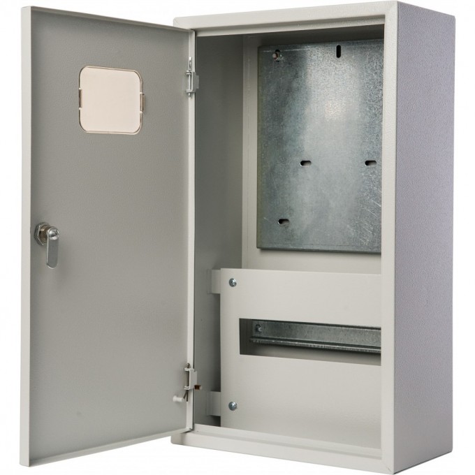 Корпус металлический учетный навесной DEKRAFT 520х300х160, 3-фазный, 12 м 30402DEK Корпус металлический учетный навесной DEKRAFT 520х300х160, 3-фазный, 12 м 30402DEK