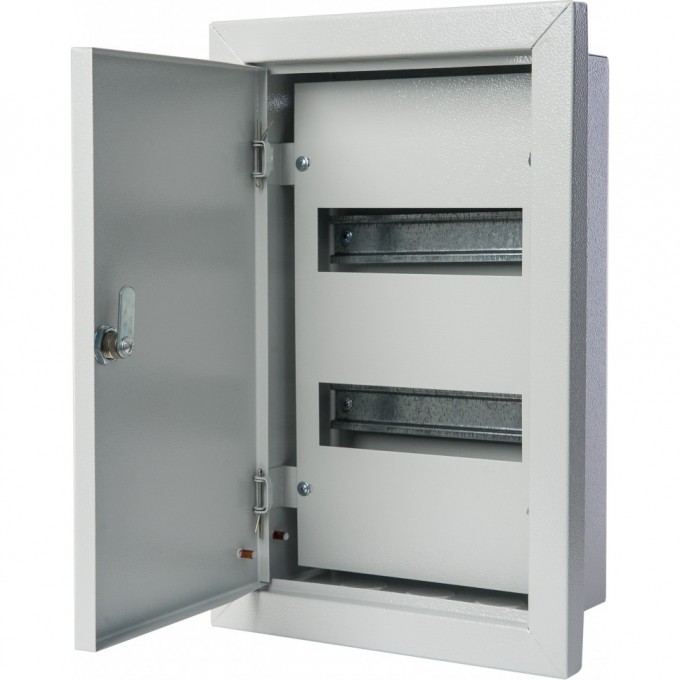 Корпус металлический встраиваемый DEKRAFT 430х330х120, 18 мод., IP31, ЩРВ-18 30104DEK Корпус металлический встраиваемый DEKRAFT 430х330х120, 18 мод., IP31, ЩРВ-18 30104DEK