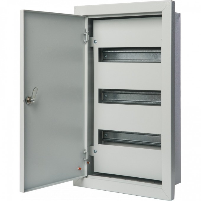 Корпус металлический встраиваемый DEKRAFT 550х330х120, 36 мод., IP31, ЩРВ-36 30103DEK Корпус металлический встраиваемый DEKRAFT 550х330х120, 36 мод., IP31, ЩРВ-36 30103DEK