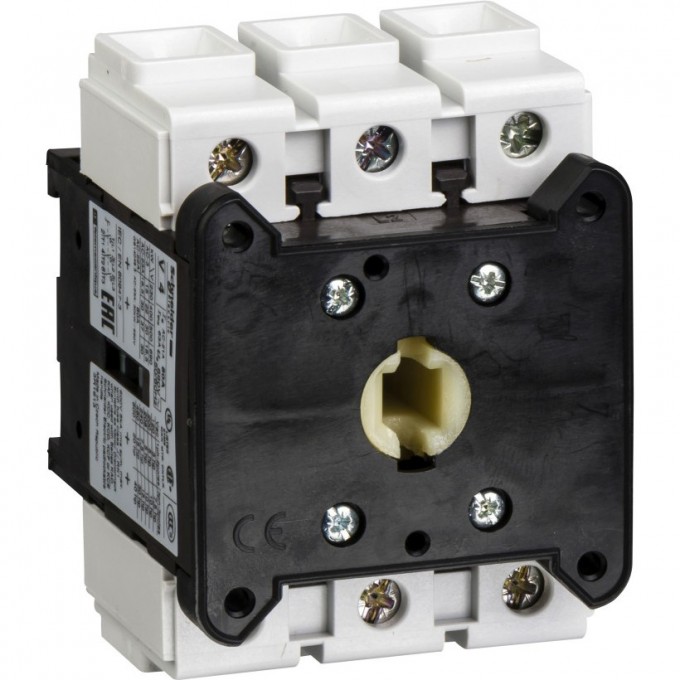 Корпус выключателя-разъединителя SCHNEIDER ELECTRIC TESYS 80А V4 Корпус выключателя-разъединителя SCHNEIDER ELECTRIC TESYS 80А V4