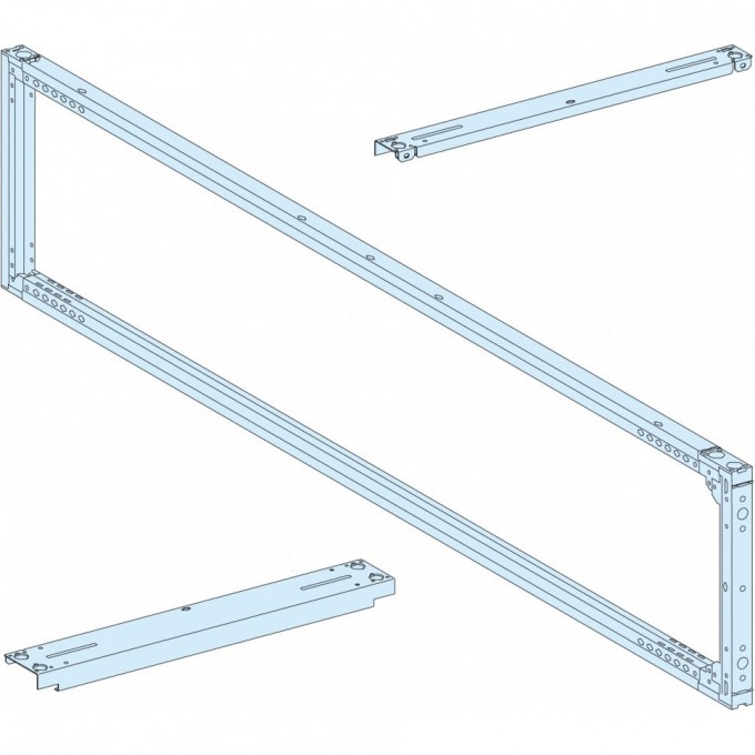 Основная рама SCHNEIDER ELECTRIC PRISMA PLUS, Ш = 300 ММ, Г = 400 ММ 08403