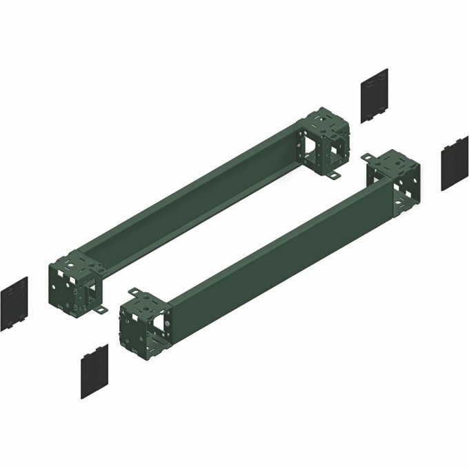 Передние и задние панели цоколя SCHNEIDER ELECTRIC SPACIAL 600x100 NSYSPF6100