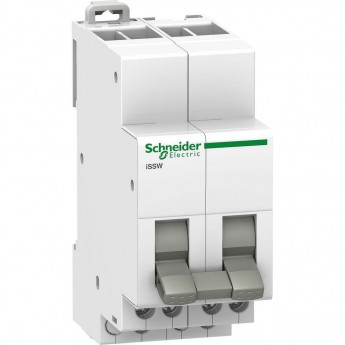 Переключатель SCHNEIDER ELECTRIC ACTI9 iSSW 3 полюса 2 перекидной контакт