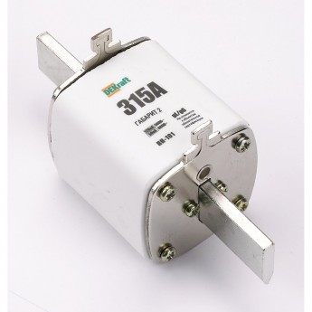 Предохранитель ножевой тип 37, габарит 2, 400А П