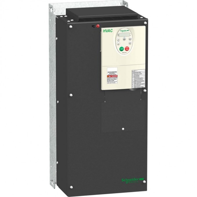 Преобразователь частоты SCHNEIDER ELECTRIC ALTIVAR 212 37КВТ 480В IP21 ATV212HD37N4