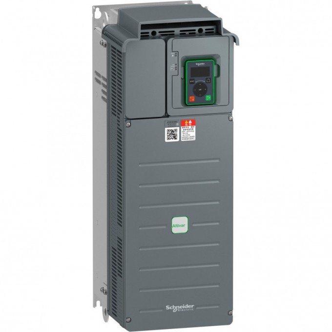 Преобразователь частоты SCHNEIDER ELECTRIC EASY ALTIVAR 610 30кВт 380В 3ф ATV610D30N4