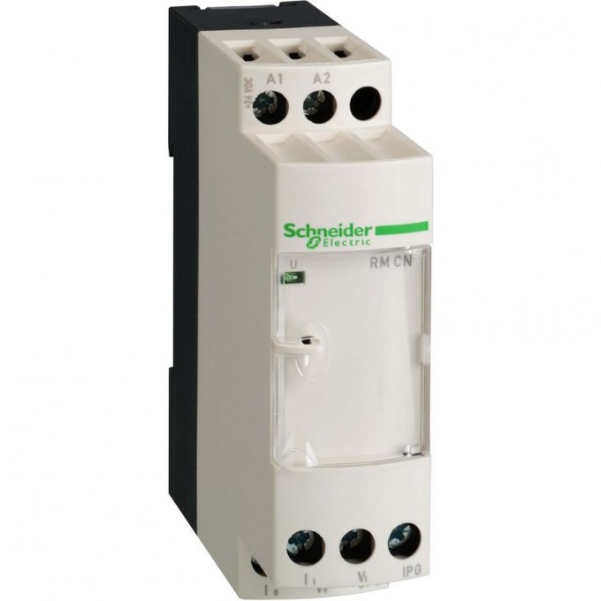 Преобразователь SCHNEIDER ELECTRIC ZELIO ANALOG 4-20MA 0-10В RMCN22BD