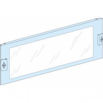 Прозрачная передняя панель SCHNEIDER ELECTRIC PRISMA, 4 модуля