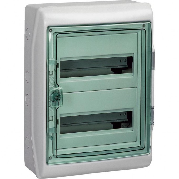 Пылевлагозащищенный корпус щита SCHNEIDER ELECTRIC KAEDRA 24 модуля 13983 Пылевлагозащищенный корпус щита SCHNEIDER ELECTRIC KAEDRA 24 модуля 13983