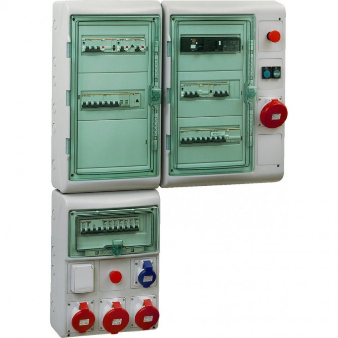 Пылевлагозащищенный корпус щита SCHNEIDER ELECTRIC KAEDRA 3*12 модулей 13985 Пылевлагозащищенный корпус щита SCHNEIDER ELECTRIC KAEDRA 3*12 модулей 13985