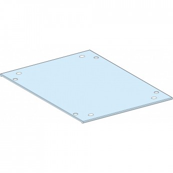 Сплошная верхняя панель SCHNEIDER ELECTRIC PRISMA, IP30, Ш = 400 ММ, Г = 600 ММ