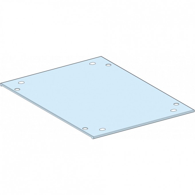 Сплошная верхняя панель SCHNEIDER ELECTRIC PRISMA, IP30,Ш=300ММ,Г=400ММ 08433