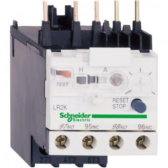 Тепловое реле перегрузки SCHNEIDER ELECTRIC TESYS 3P 0,8-1,2