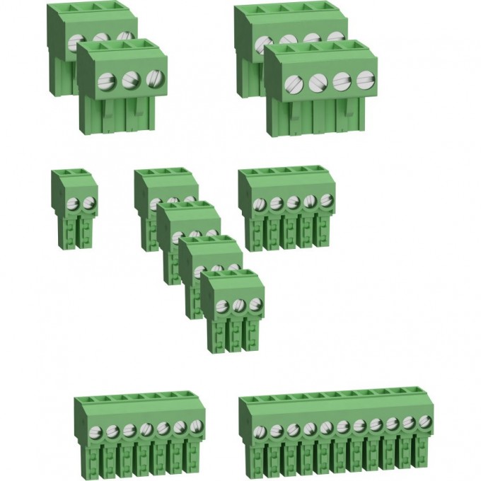Терминальный блок SCHNEIDER ELECTRIC MODICON с винтами на 28 вх/вых для контроллера М172 Performance TM172ASCTB28 Терминальный блок SCHNEIDER ELECTRIC MODICON с винтами на 28 вх/вых для контроллера М172 Performance TM172ASCTB28