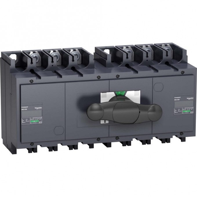 Устройство ввода резерв SCHNEIDER ELECTRIC COMPACT INS630 3П 31154