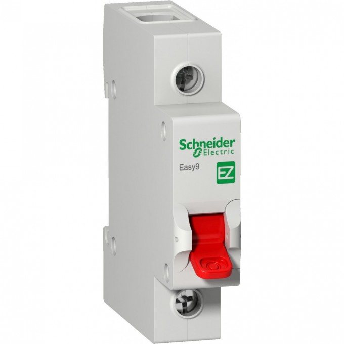 Выключатель нагрузки SCHNEIDER ELECTRIC EASY9 (модульный рубильник) 1П 40А 230В =S= EZ9S16140