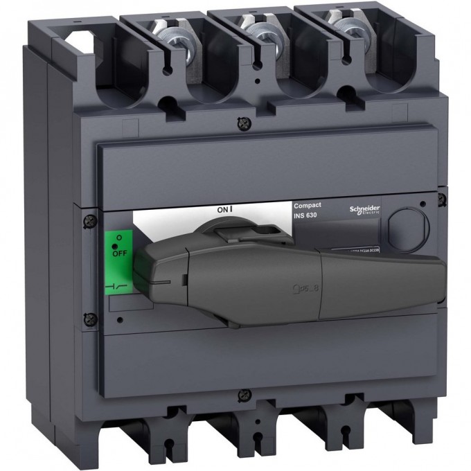 Выключатель-разъединитель SCHNEIDER ELECTRIC COMPACT INS320 3П 31108