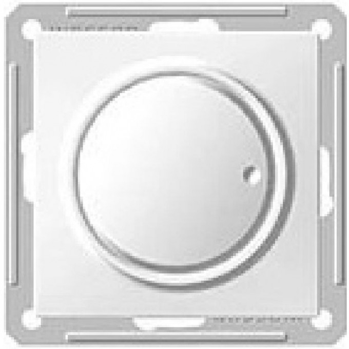 Светорегулятор (диммер) SCHNEIDER ELECTRIC W59 поворотный, 300Вт, 230В, механизм, белый SR-5S0-1-86 Светорегулятор (диммер) SCHNEIDER ELECTRIC W59 поворотный, 300Вт, 230В, механизм, белый SR-5S0-1-86
